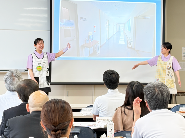 中国学園説明会