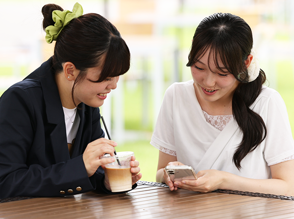 SNS発信